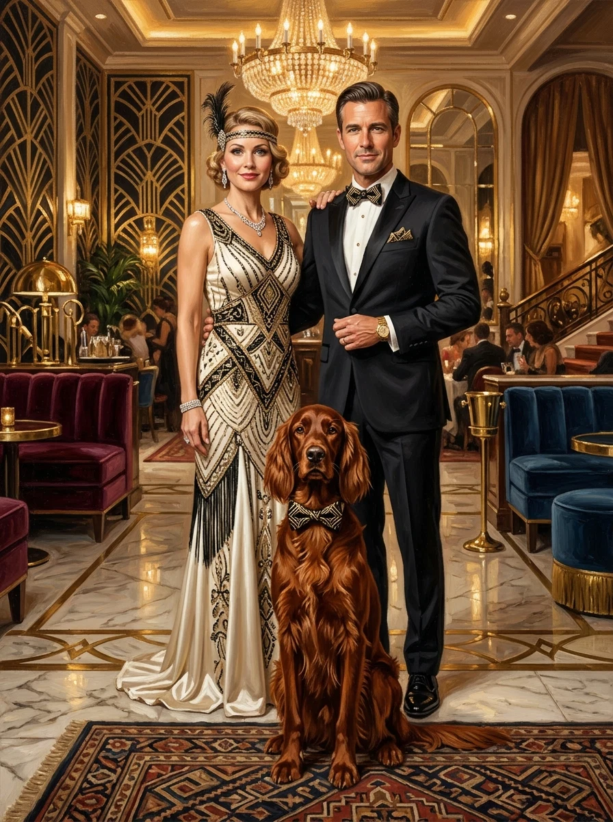 Art Deco Society