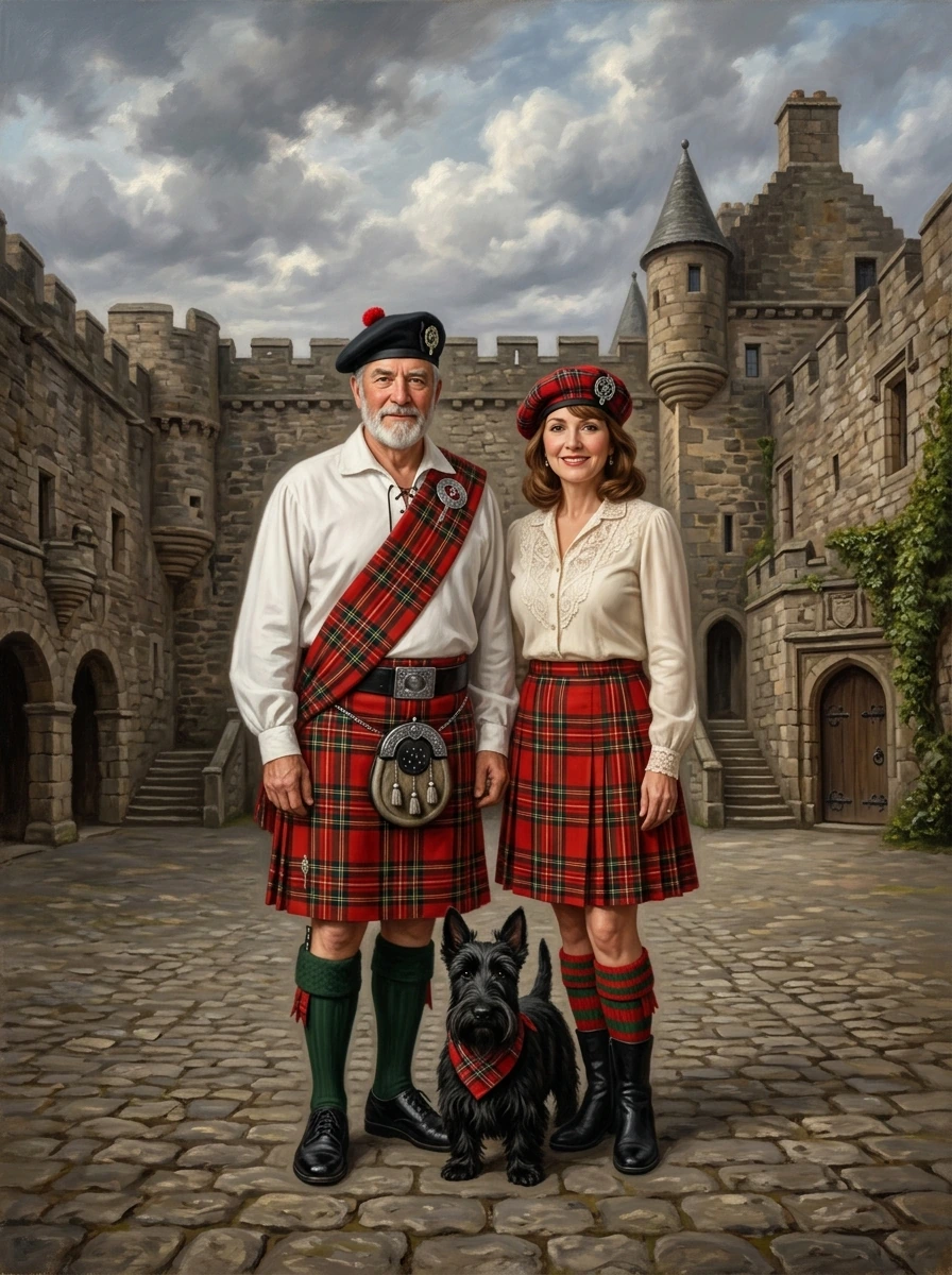 Tartan Estate