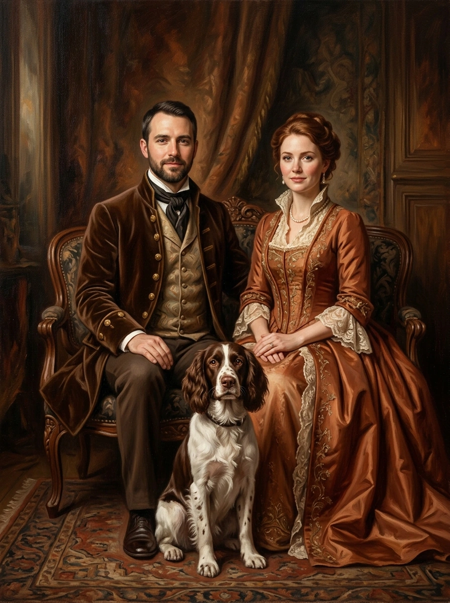 The Velvet Couple