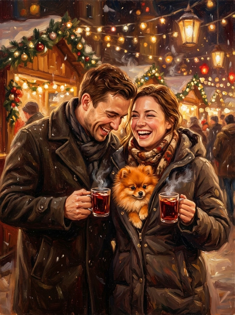 Mulled & Merry