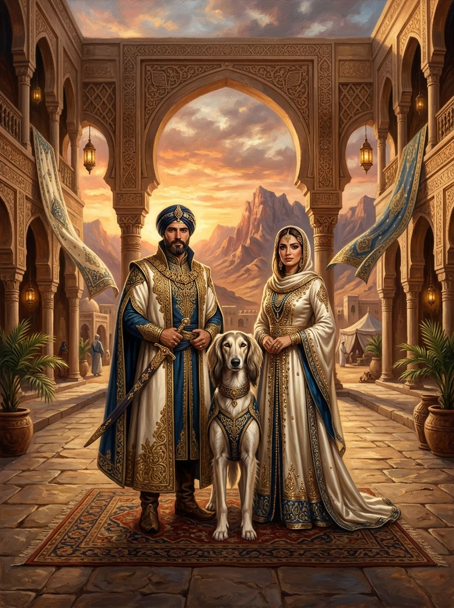 Desert Palace
