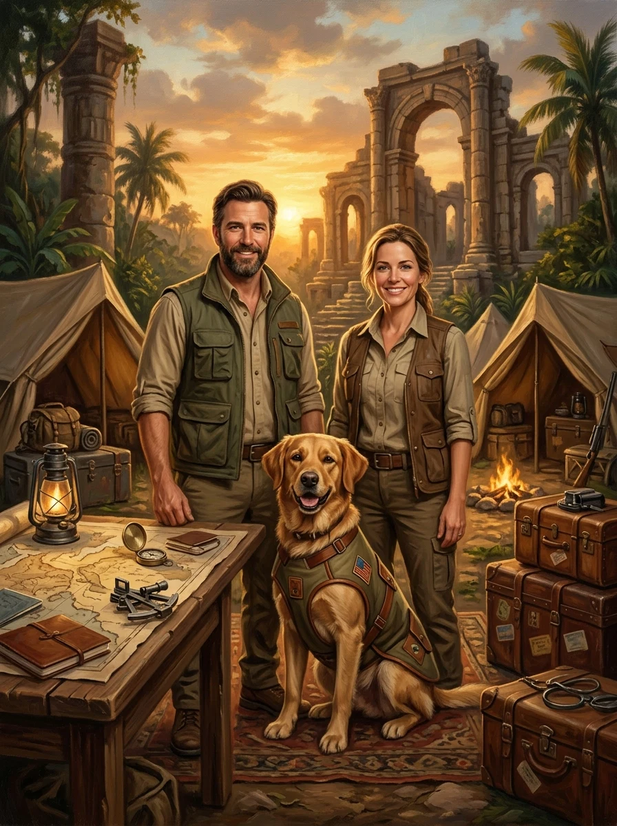 Grand Adventure