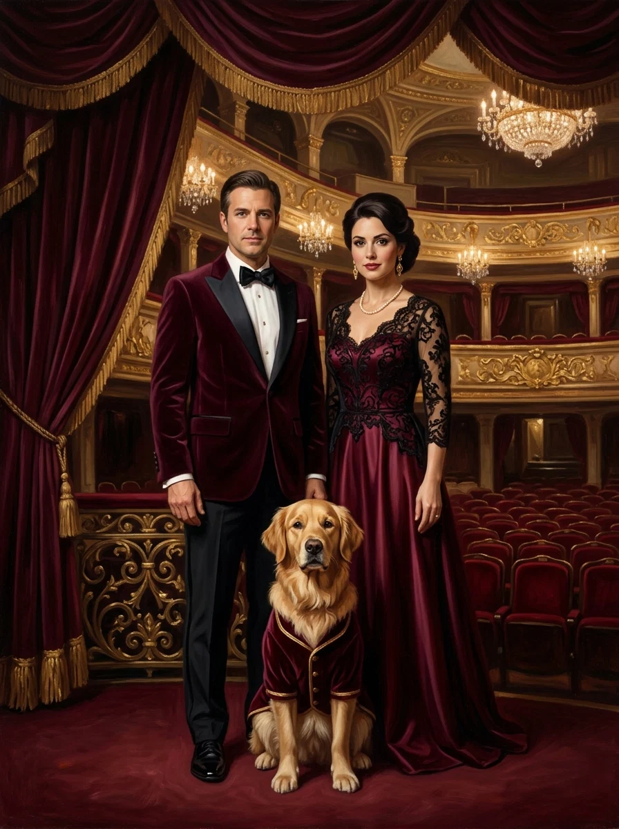 Grand Theatre Trio
