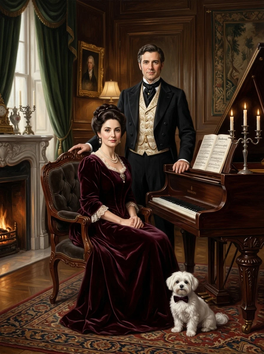 Music Room Trio