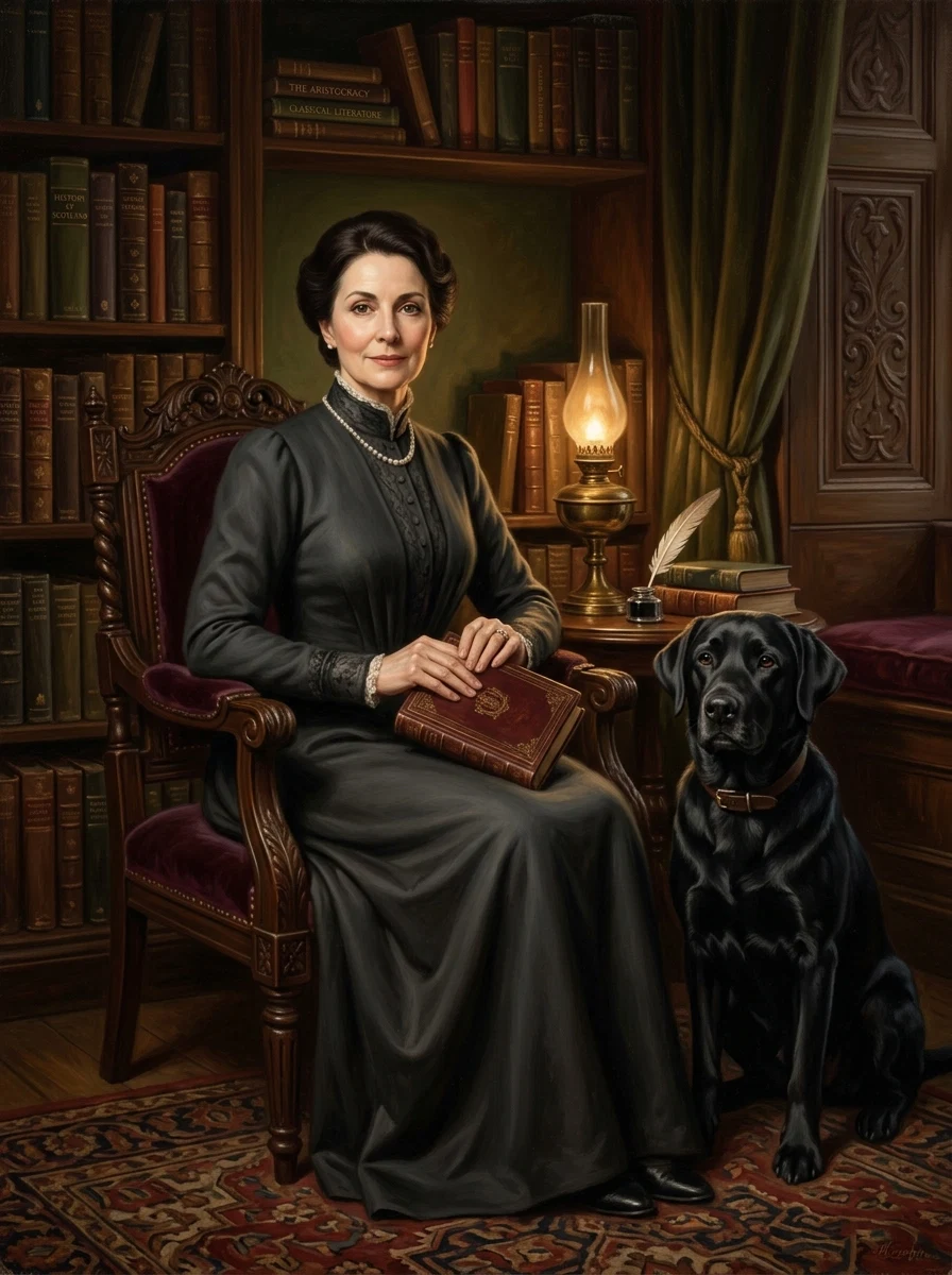 The Library Companion