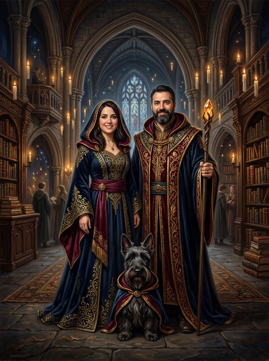 Wizarding