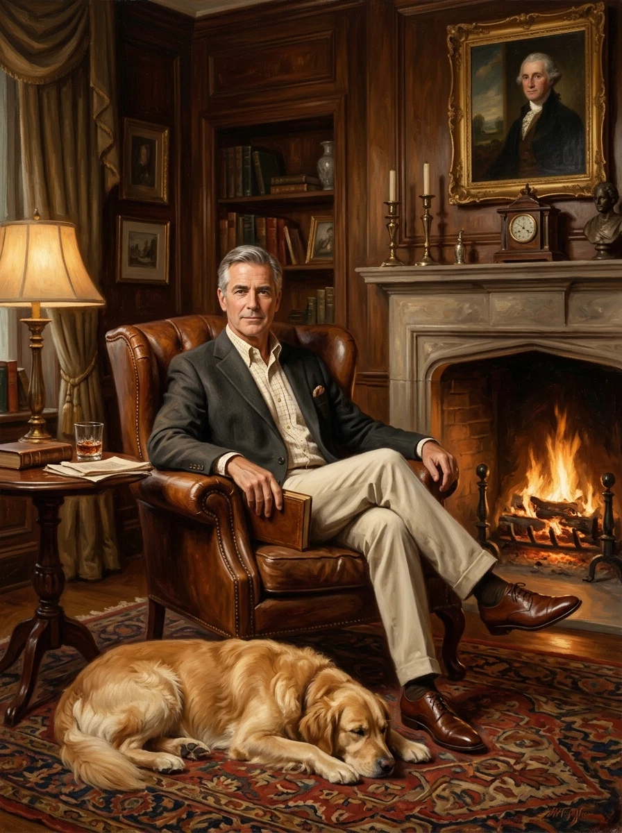 Fireside Companion