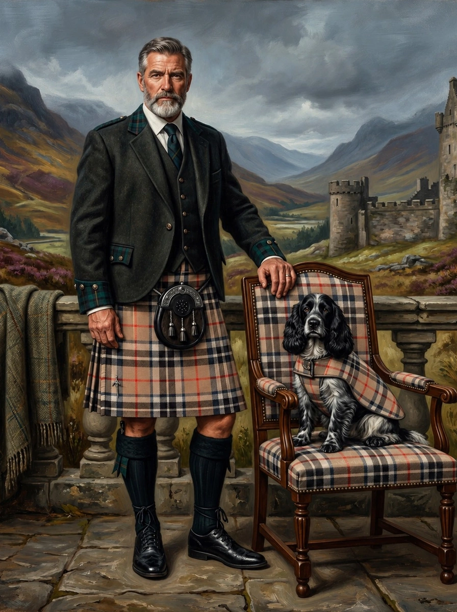Scottish Legacy