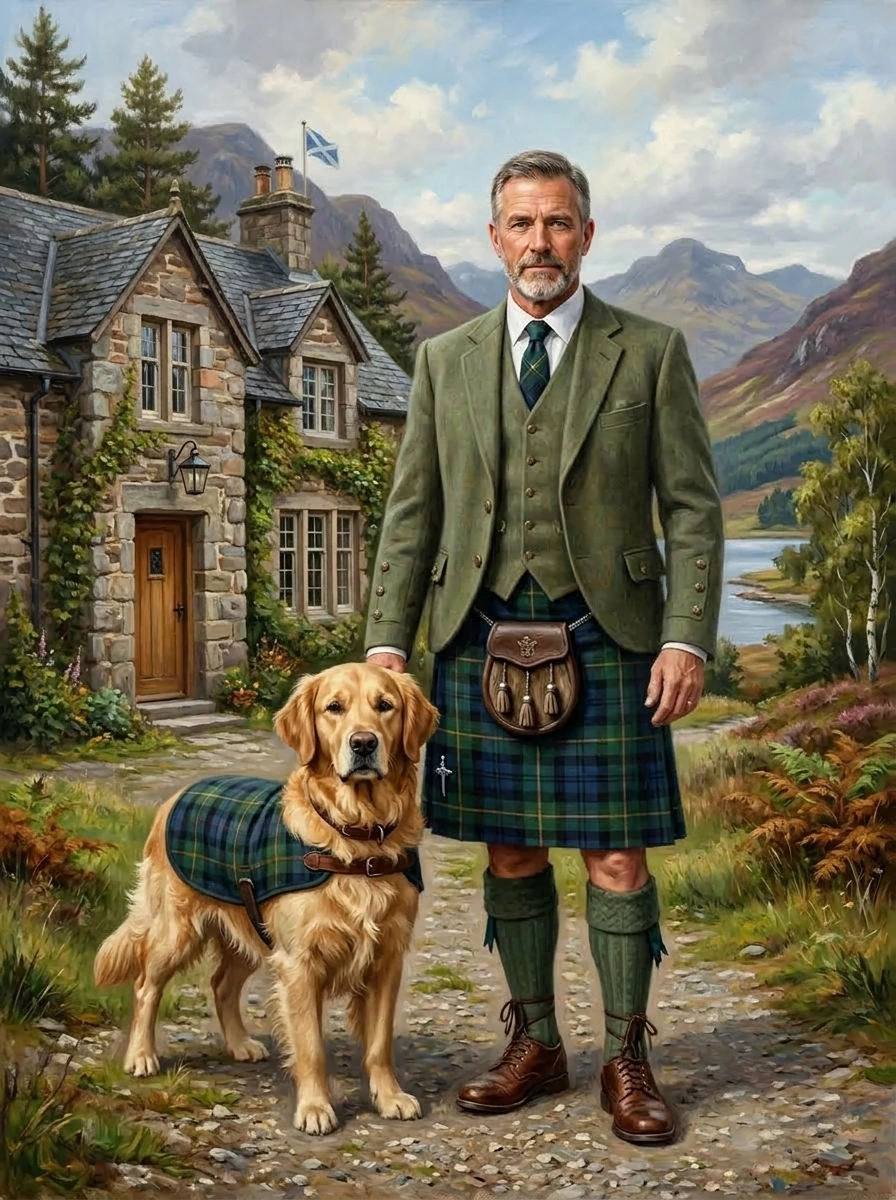 Highland Hunt