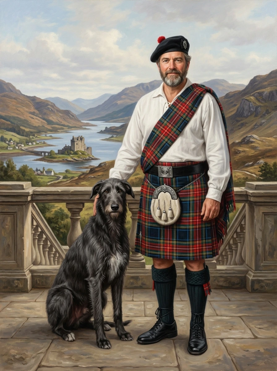Lochside Laird