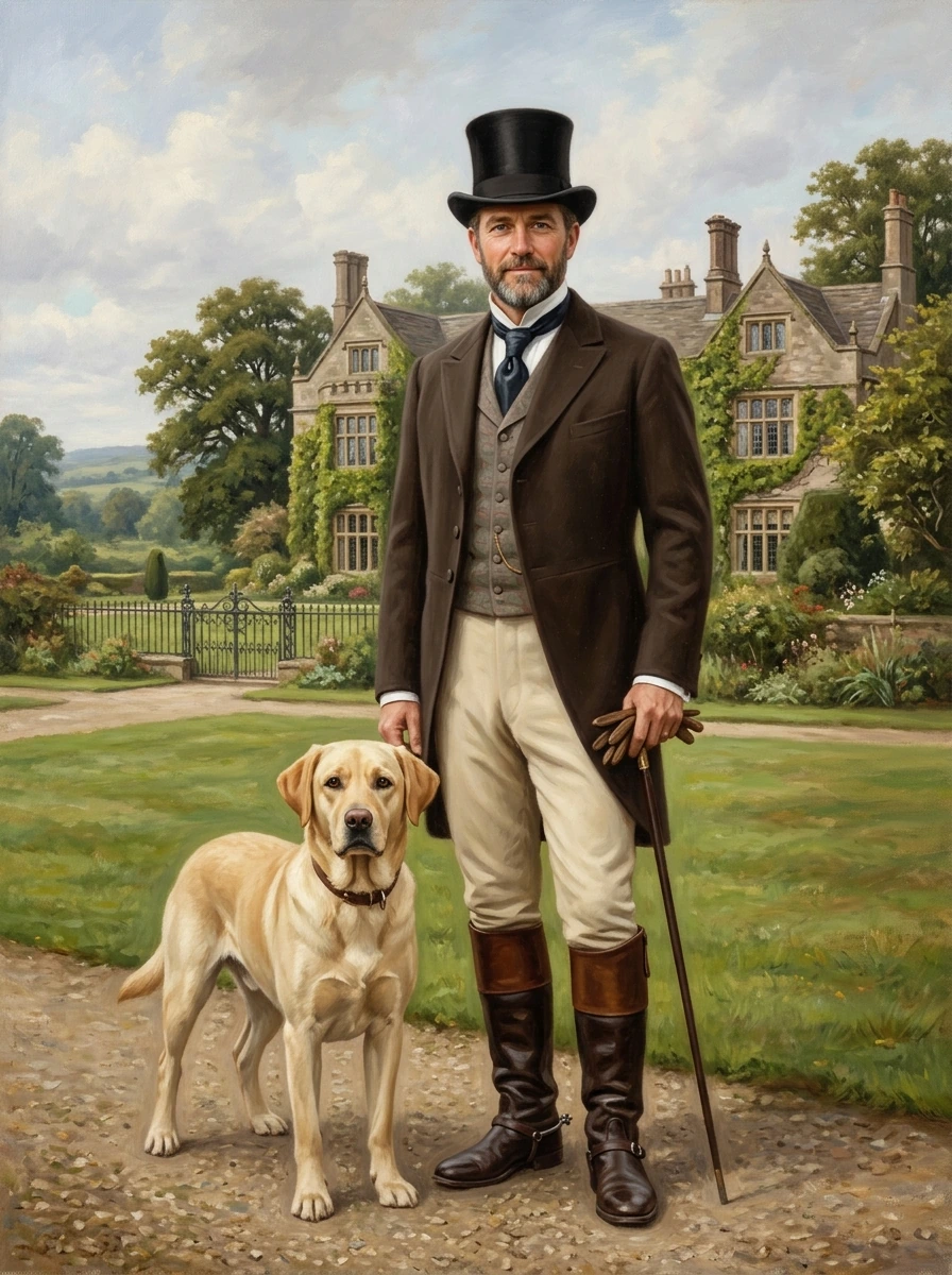 Manor Squire