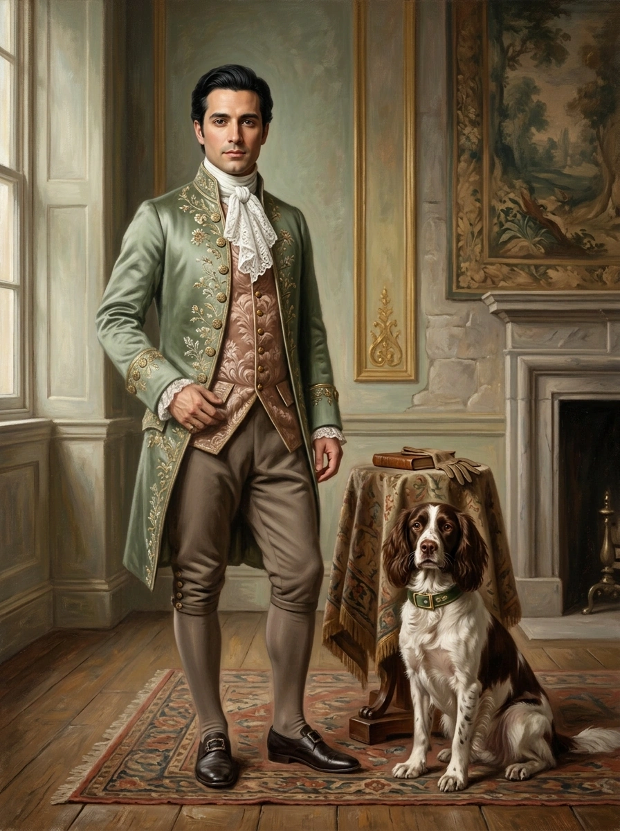 Sage Gentleman