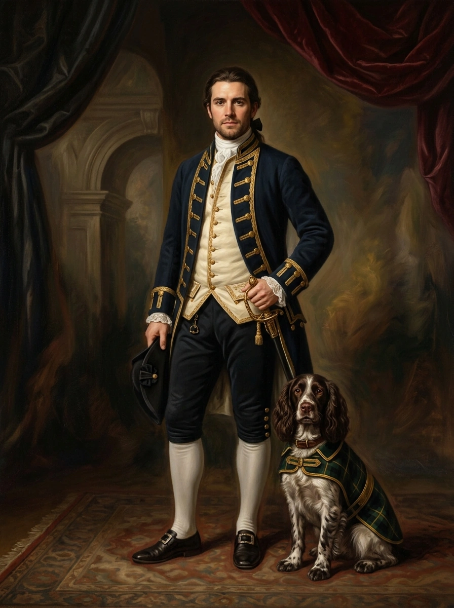 The Naval Heir