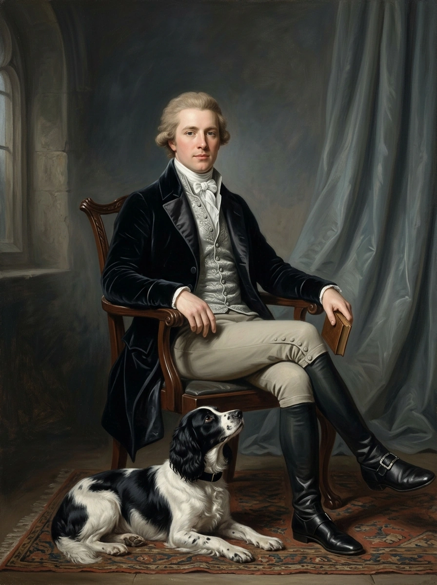 The Young Heir