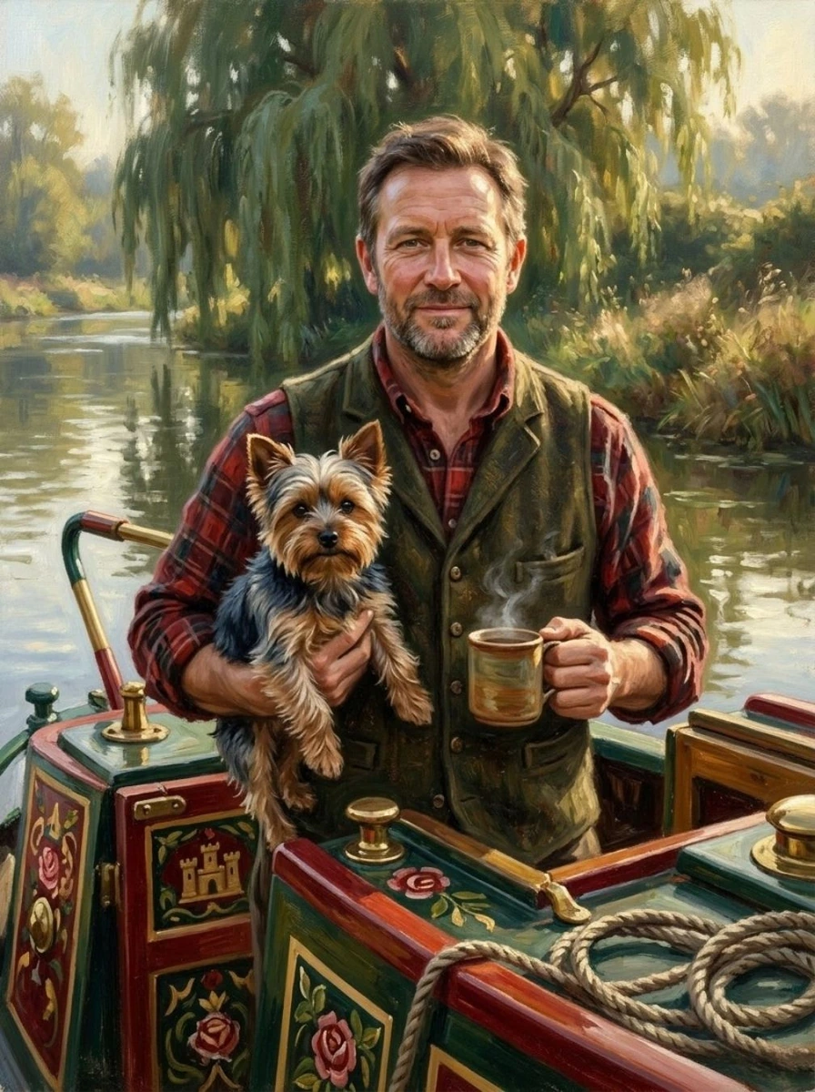 Canal Life