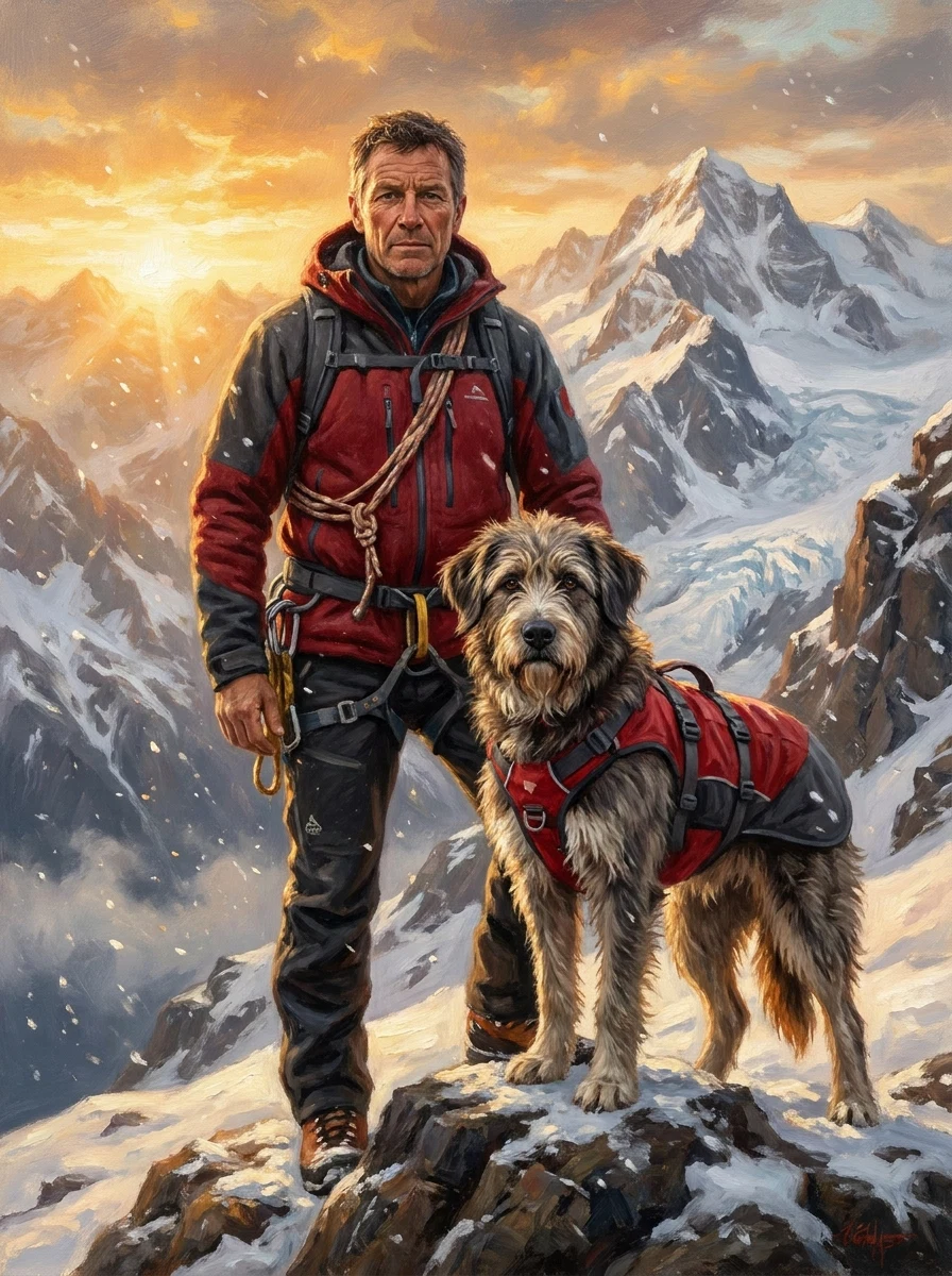 Mountain Rescue