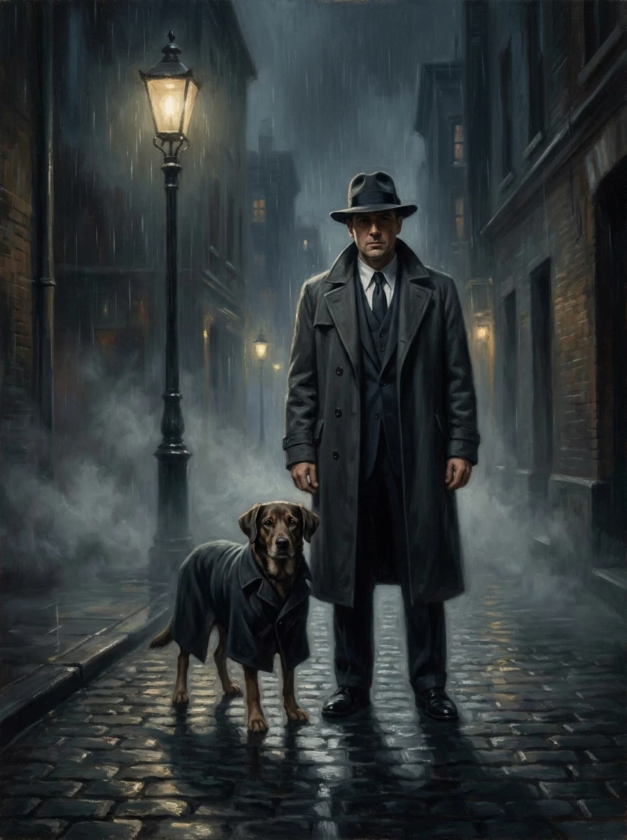 Noir Detective