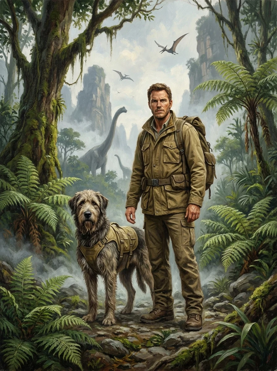 Prehistoric Adventure