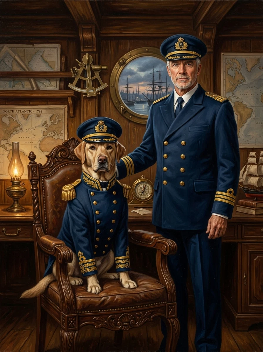 The Admiral