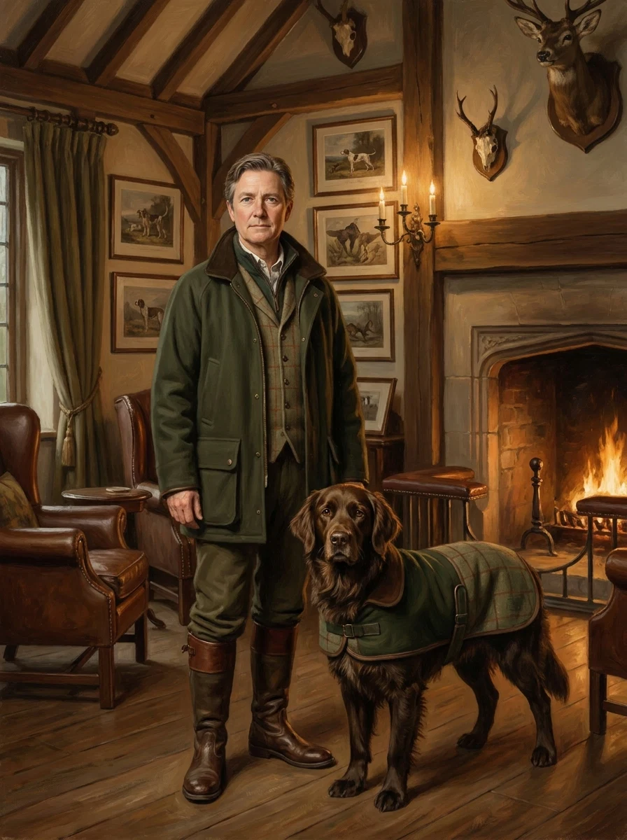 The Country Gentleman