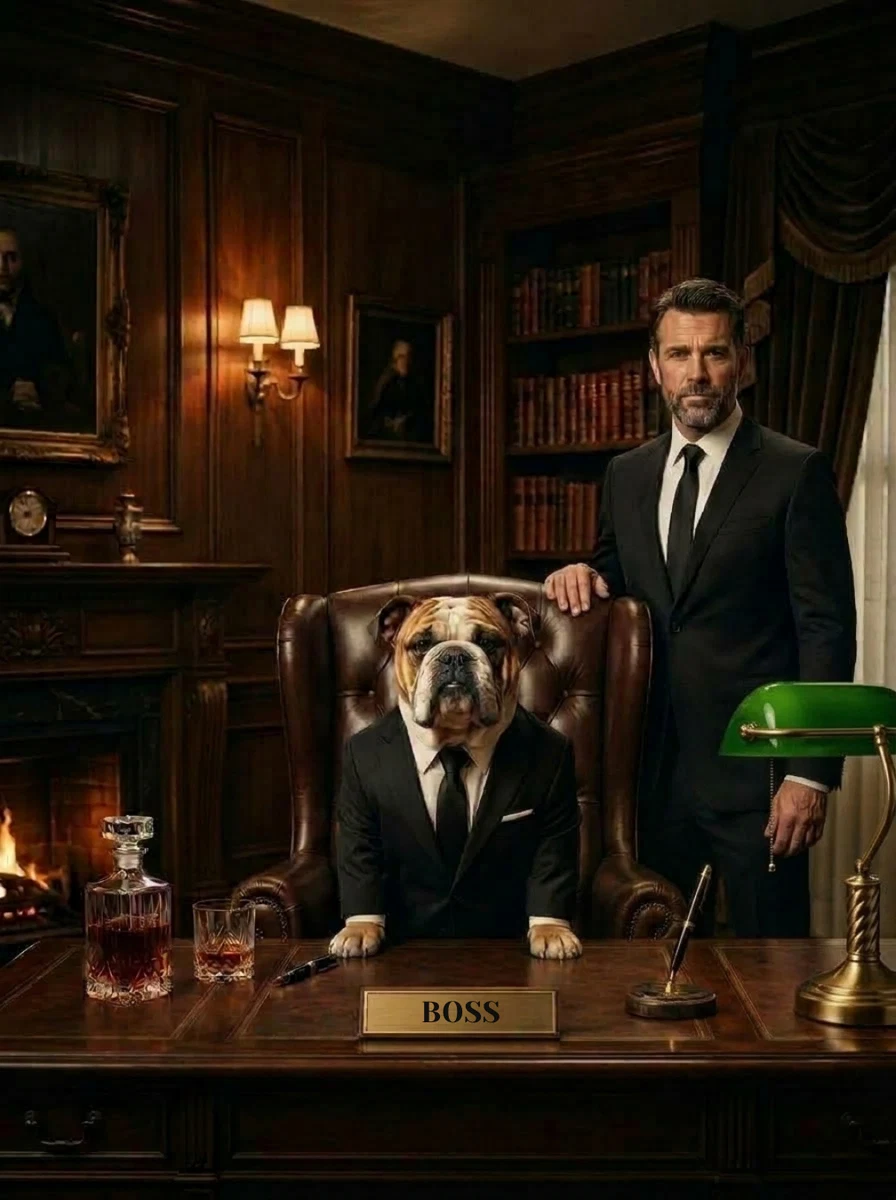 The Dogfather