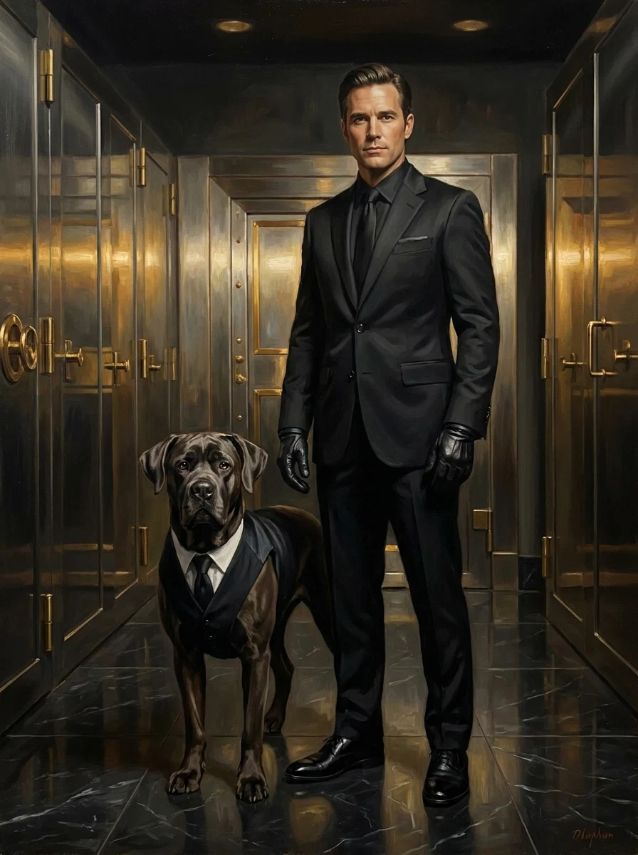 The Heist
