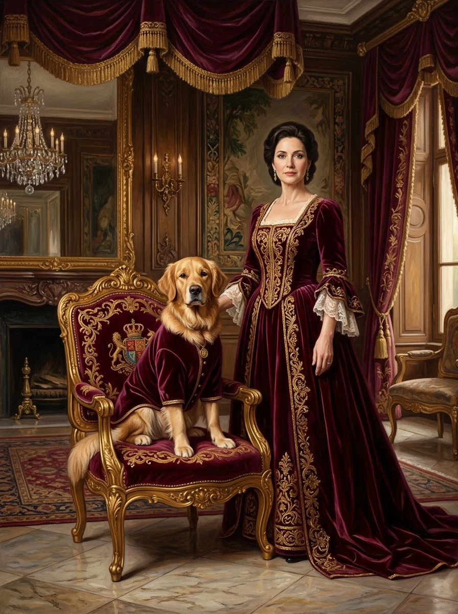 The Royal Lady