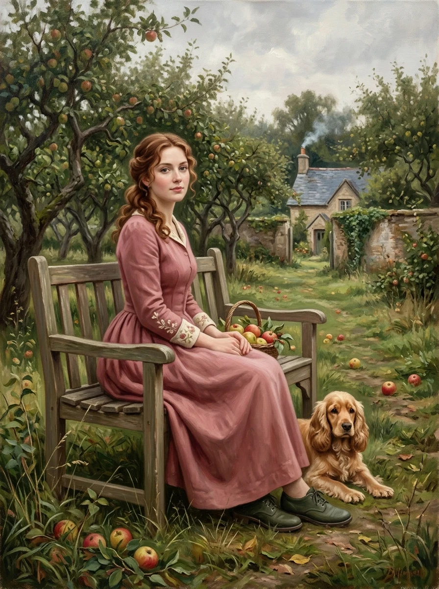 A Quiet Harvest