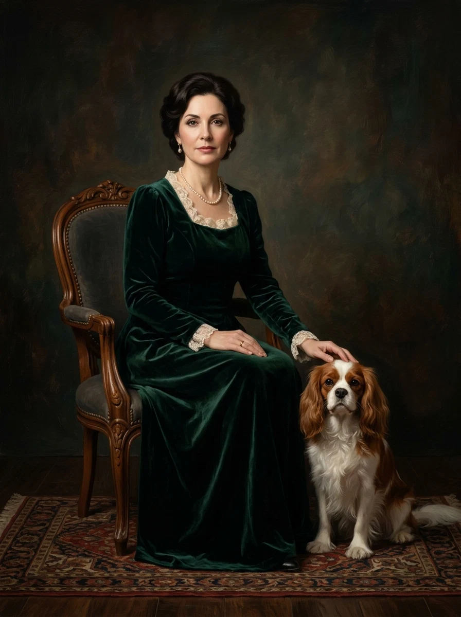 Emerald Heirloom