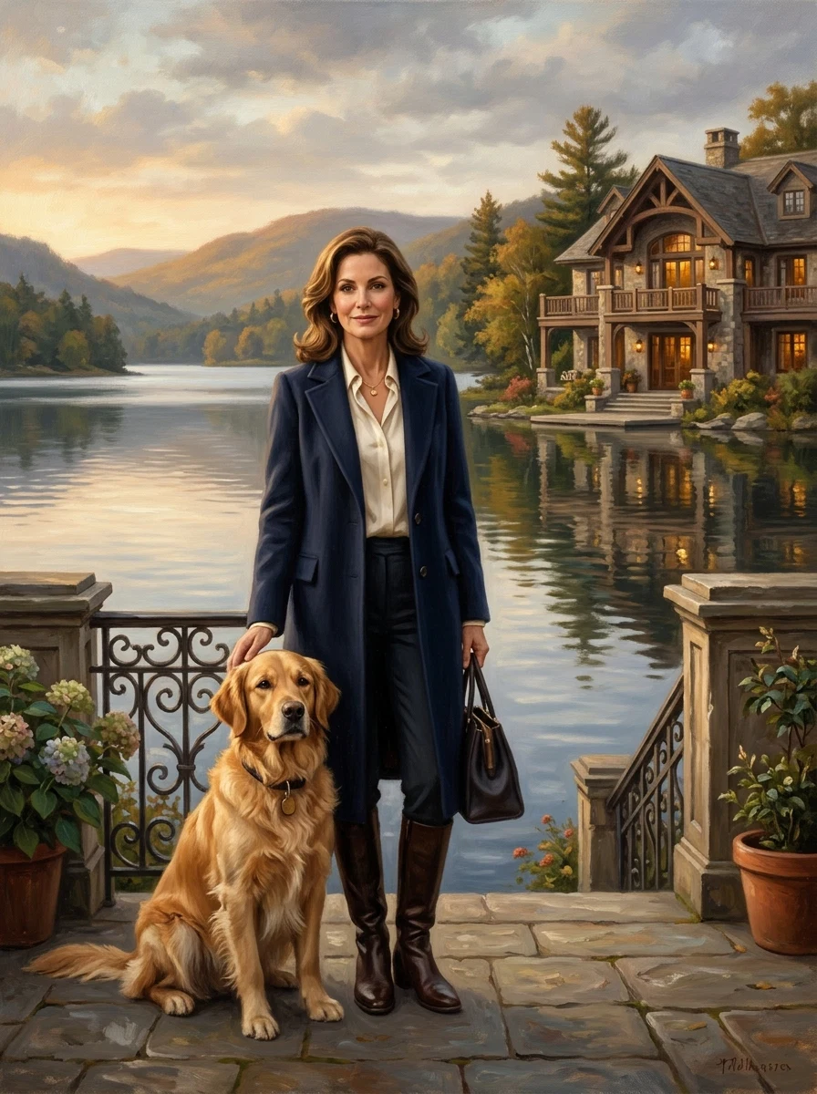 Lakeside Estate