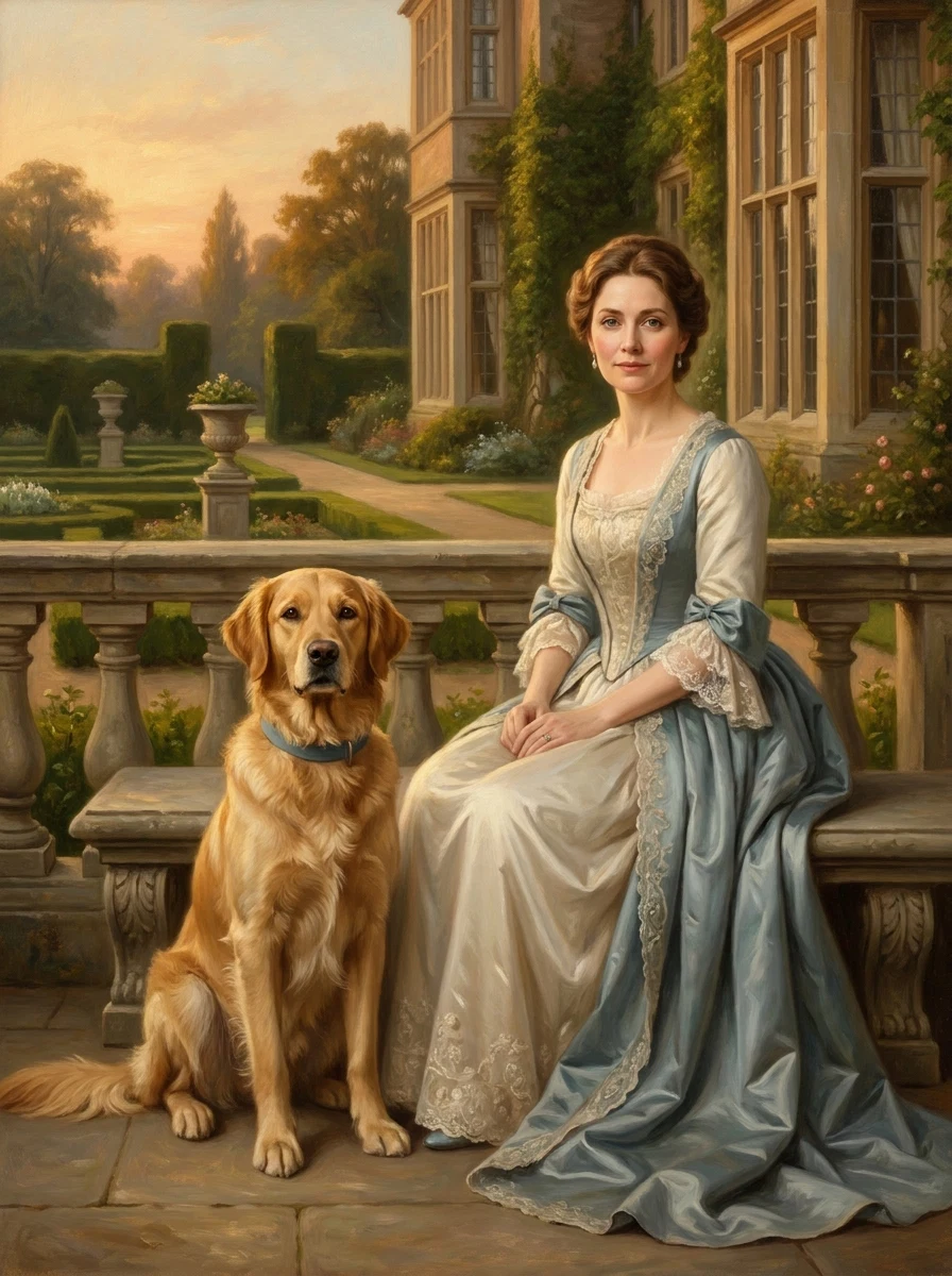 Love in the Manor