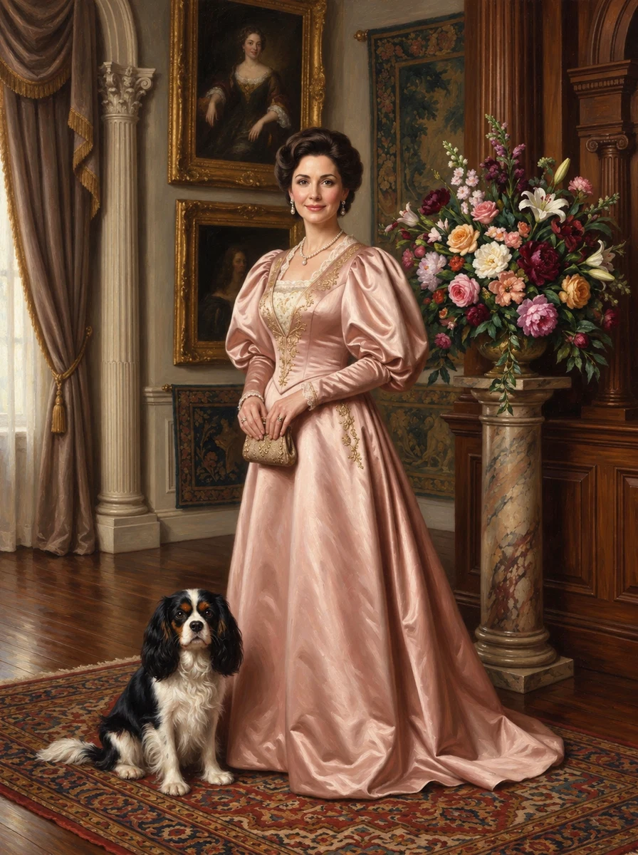 Manor Roses