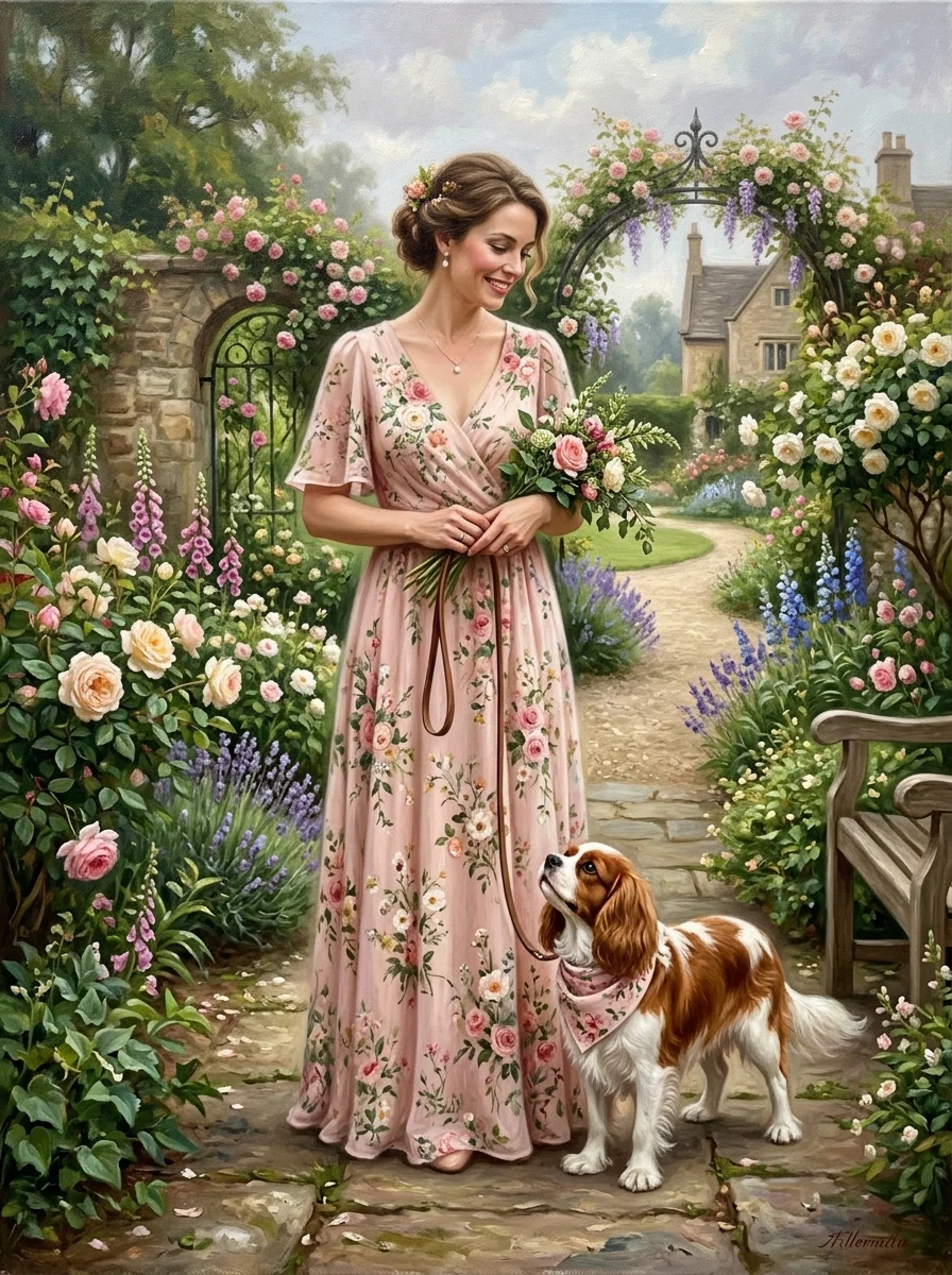 Rose Garden