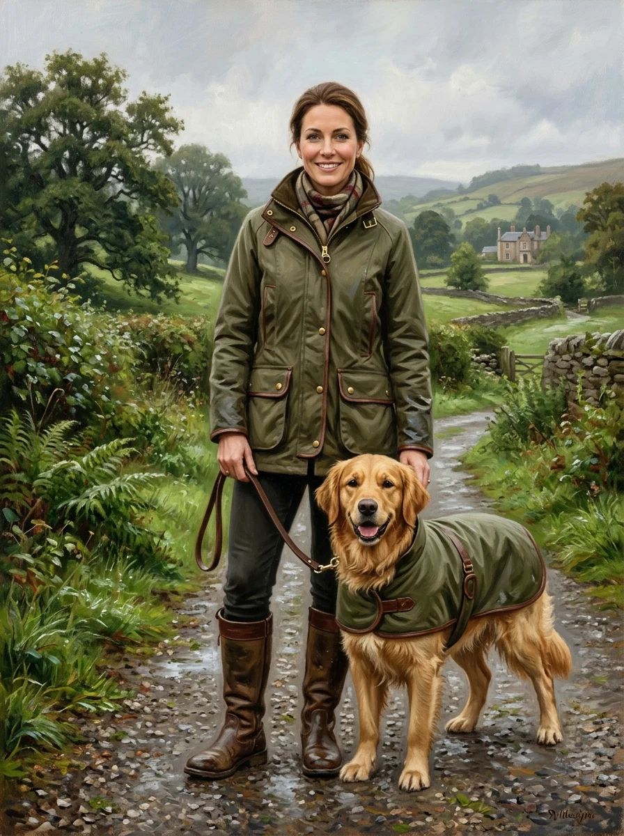 The Country Walk