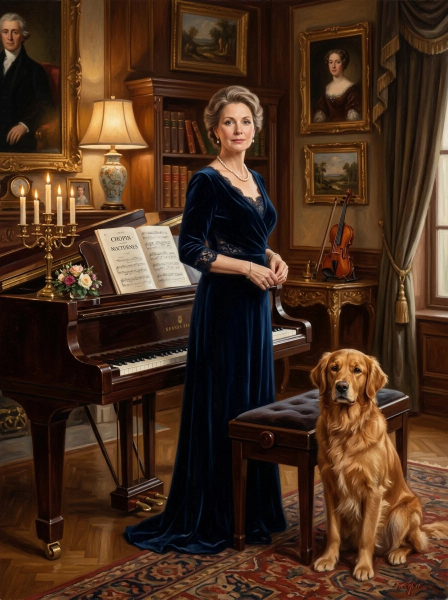 The Music Room