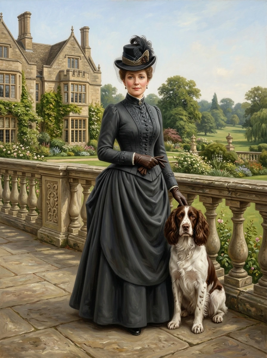 Manor Mourning