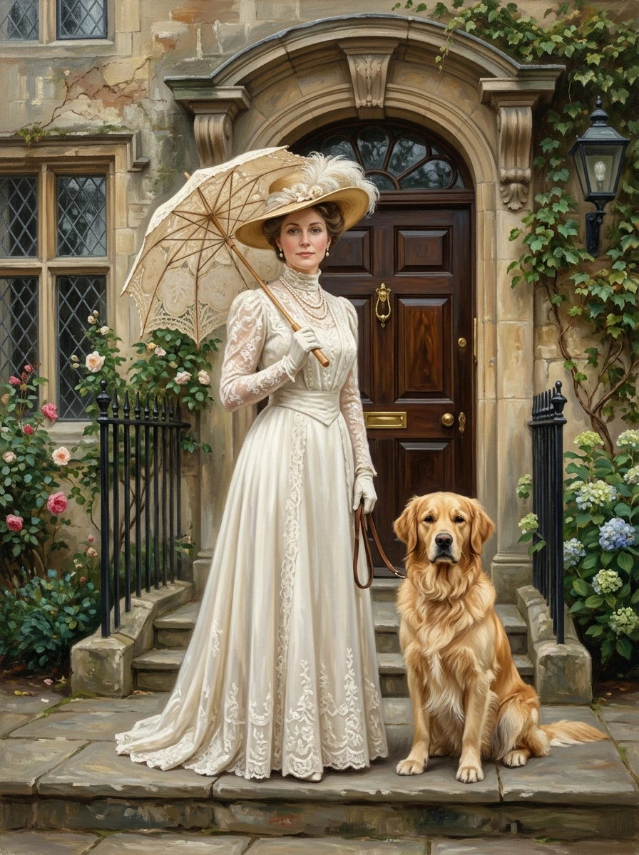 Sunday Parasol