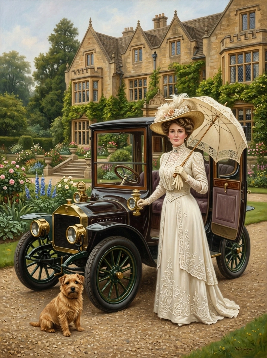 Ivory Motor