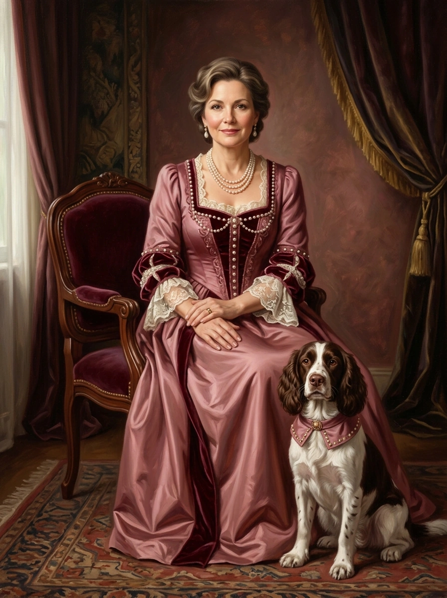 Rose Duchess