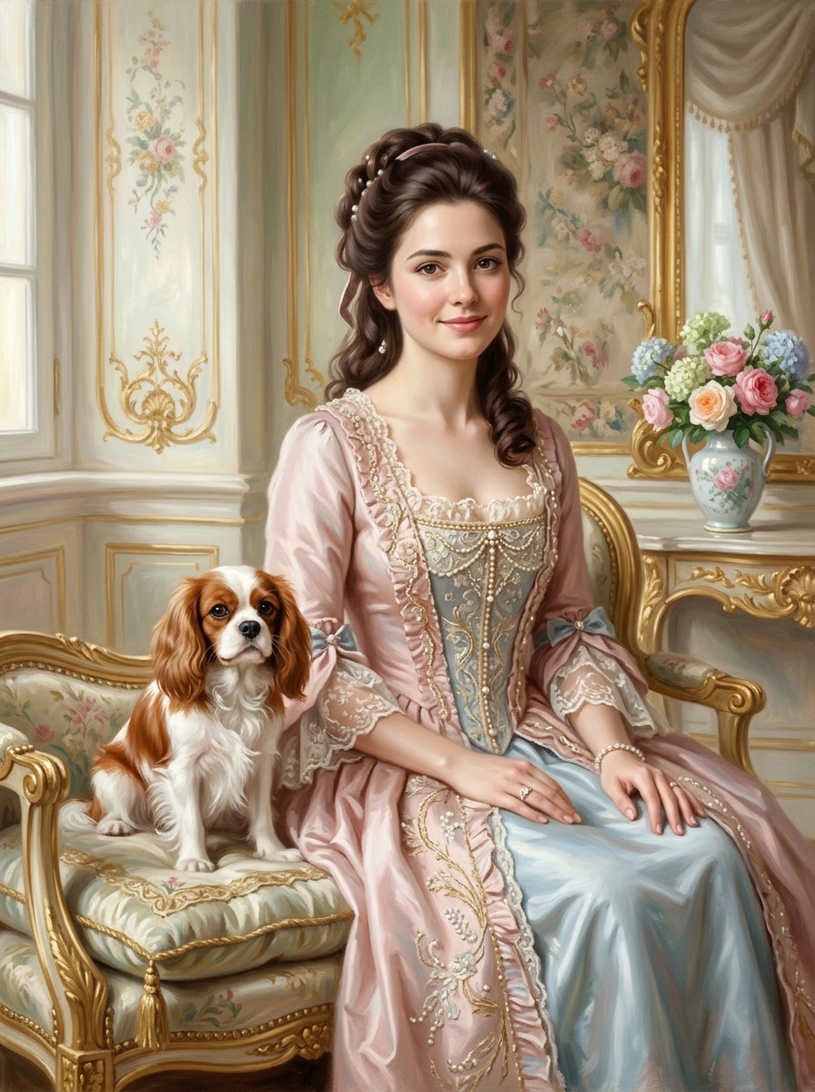 Rose Salon
