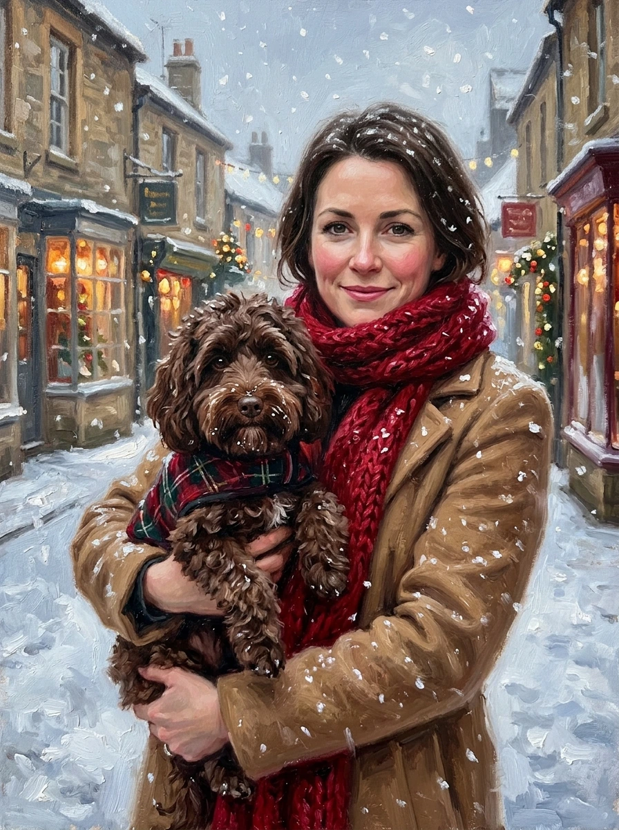 First Snow