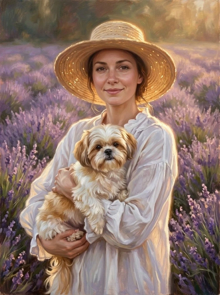Lavender Fields