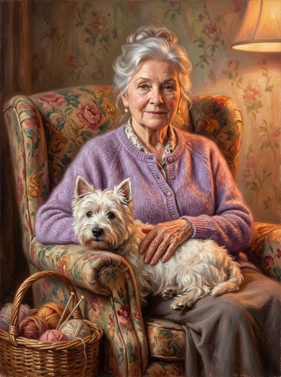 Nan's Chair