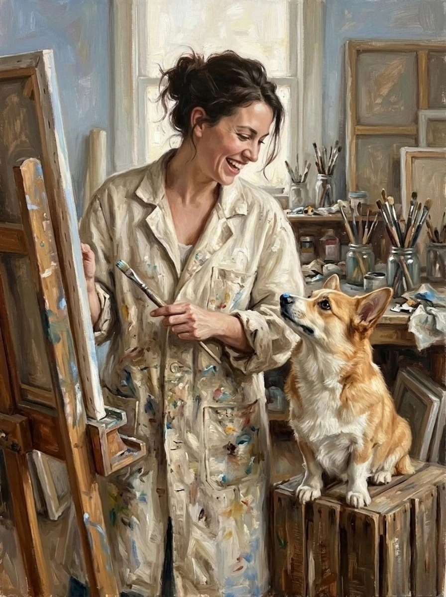 The Studio