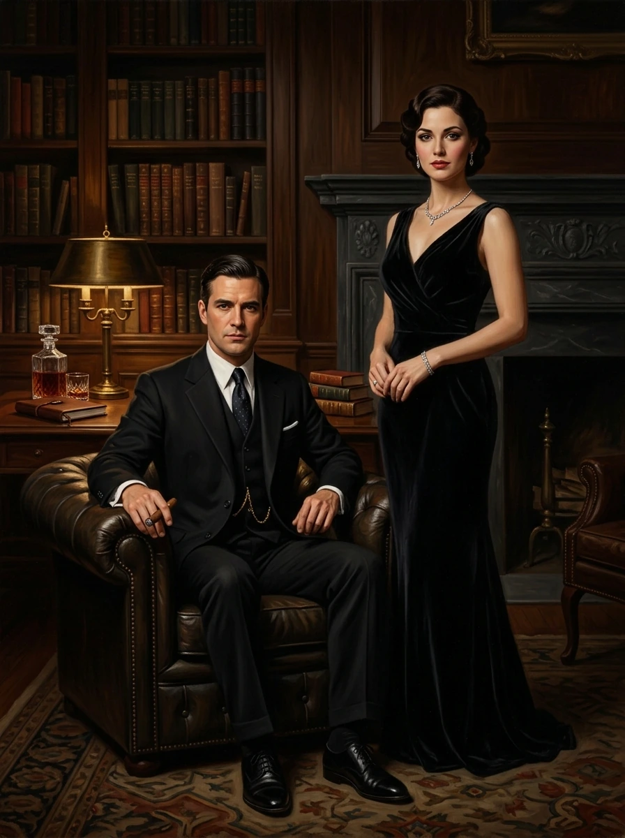 Godfather’s Heirs
