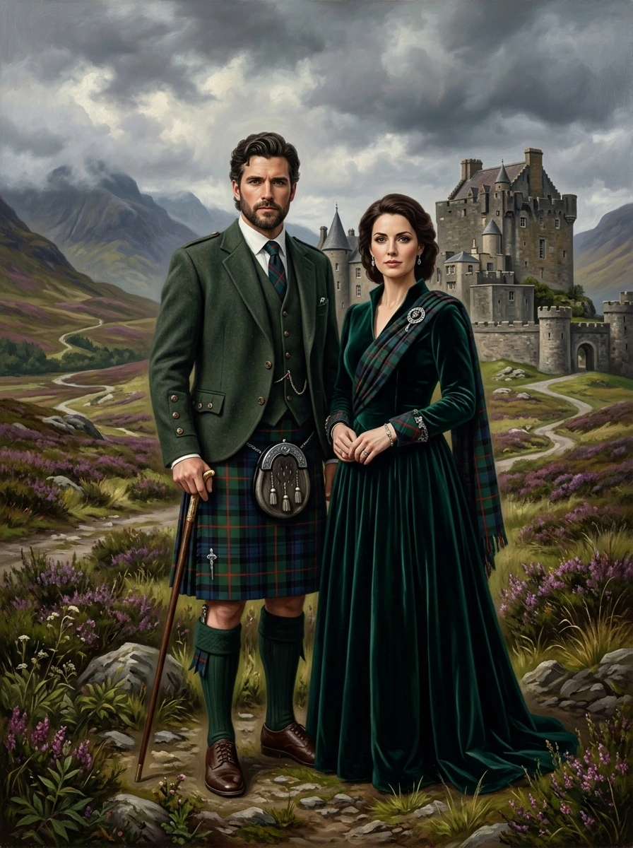Highland Legacy
