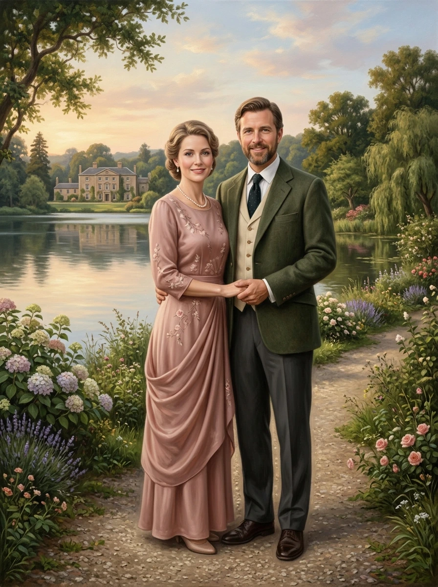 Lakeside Romance