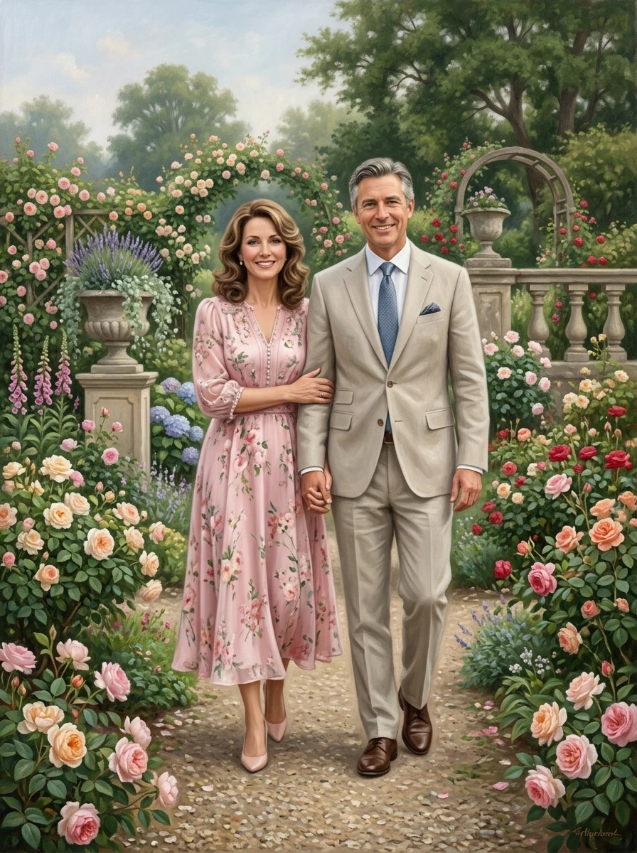 Rose Garden