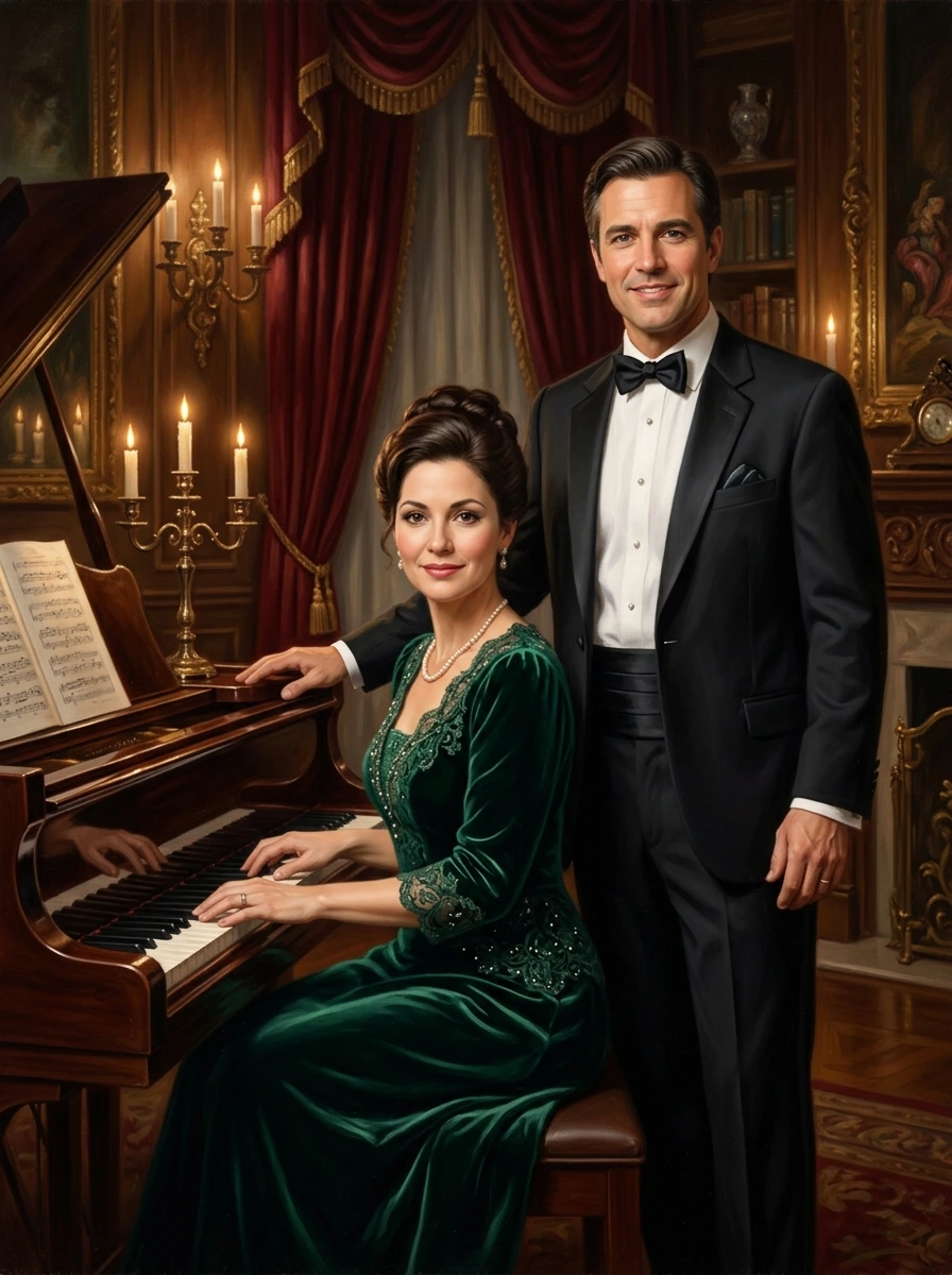 The Music Room