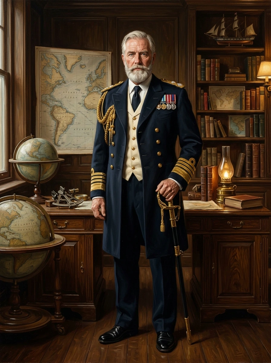 The Admiral